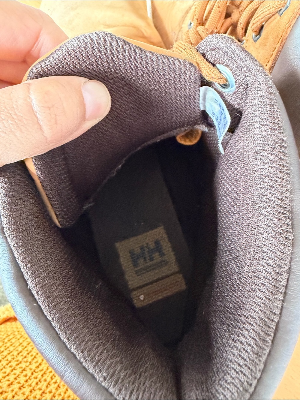 Helly Hansen Bowstring Primaloft Boots - Picture 7 of 7